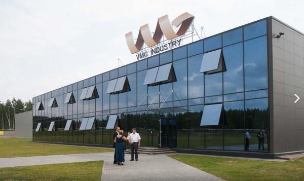 VMG Industry  планирует инвестировать в российский комбинат по производству фанеры