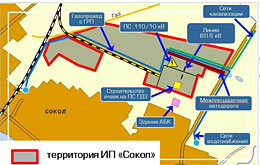 Производство фанеры в индустриальном парке "Сокол"