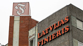 Latvijas Finieris Group