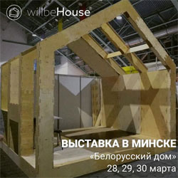 Дом из фанеры
